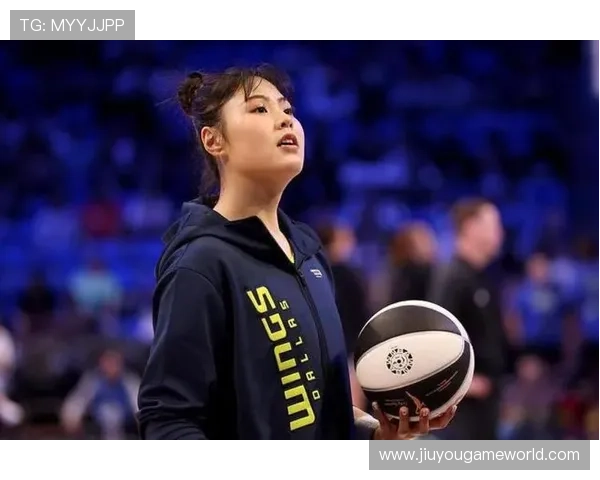 从替补到关键球员：李月汝在飞翼队找到职业生涯新篇章