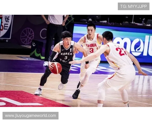 中国男篮世预赛首战在即，五棵松迎战韩国队