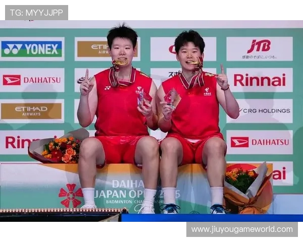 世锦赛女双冠军刘圣书-谭宁：首夺世锦赛的心路历程